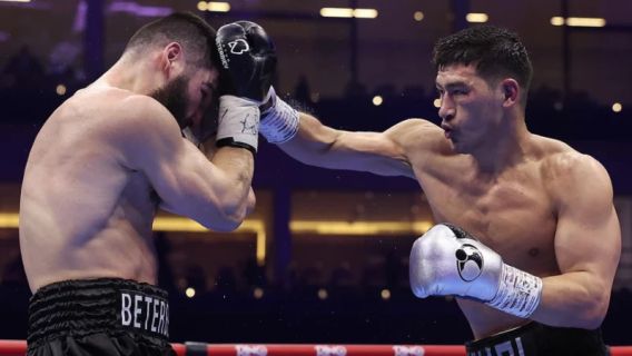 Winning Rematch Against Artur Beterbiev, Dmitry Bivol Is Now A Light Heavyweight World Champion