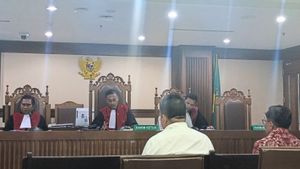 Former Muna Regent Sued 3 Years 5 Months In Prison In PEN Bribery Case