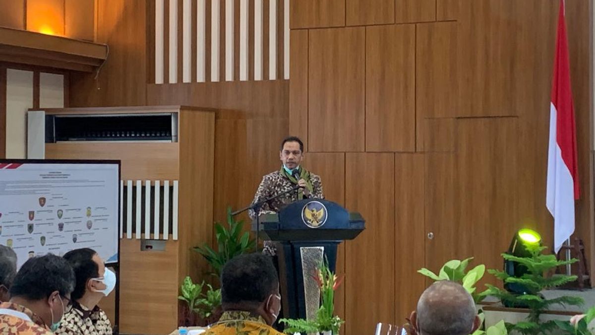 Bukan KPK, Nurul Ghufron Sebut Musuh Kepala Daerah Adalah Korupsi