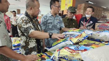 Bandarlampung City Government: Restrictions On Purchasing Rice Only In Modern Retail