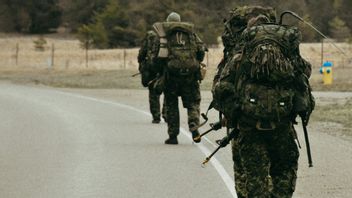 Perlakukan Kartel Narkoba Seperti Kombatan, Trump Kerahkan Militer Bukan Polisi di Darat dan Laut