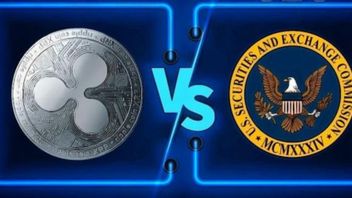 XRP Vs SEC Heats Up, US Securities And Exchange Commission Asks For Extended Time To Fulfill Ripple's Demand
