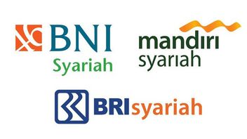 乔科维将就职，并恰逢世界头巾日，这是印尼伊斯兰银行董事会和专员的完整组成