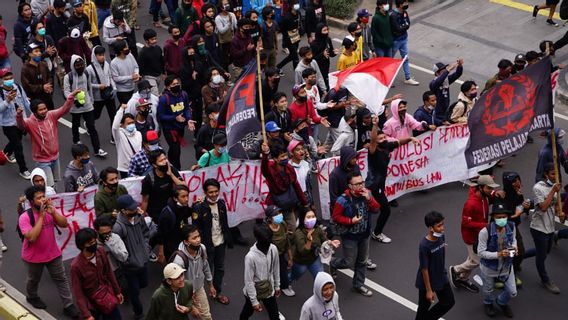 Besok PA 212 Bakal Gelar Demo Tolak UU Cipta Kerja