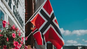 Satpam Kedubes AS di Norwegia Jadi Mata-mata Rusia-Iran, Dibayar Pakai Bitcoin