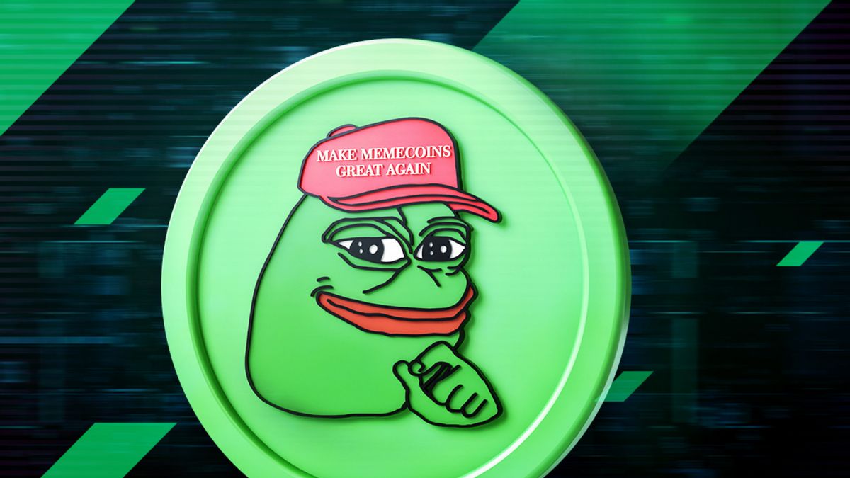 PEPE Coin Price Collapses, IDR 48 Billion Disappears