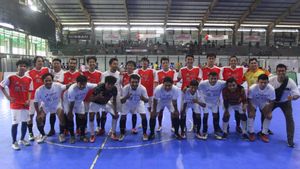Forwot Futsal Tournament 2024: Exciting Collaboration Between Media And Automotive Industry