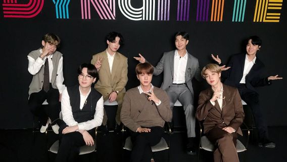 Wow! BTS Ikut Kerek Pendapatan Korea Selatan hingga 5 Miliar Dolar AS