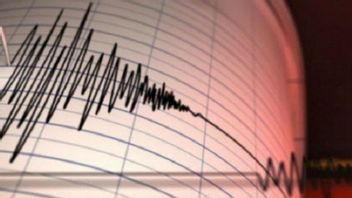BMKG: Gempa Dangkal Magnitudo 4,5 Terjadi di Tobelo Maluku Utara