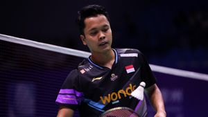 Les fils et la princesse en double menacés d’absen lors des finales du BWF World Tour 2024