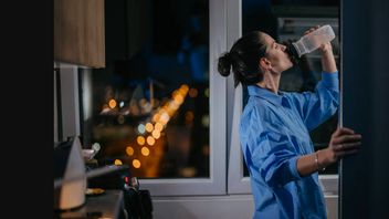 Pas toujours sain, l’hyperhydratation est dangereuse pour les reins