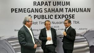 Latinusa Siapkan Belanja Modal 2,3 Juta Dolar AS Tahun Ini
