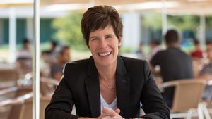 Senior Apple Deirdre O'Brien Is Included In Fortune's Most Influential Women's 100th List