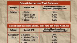 Pemilu Daerah Dipisah, Ambang Batas Syarat Calon Kepala Daerah Tak Bisa Diterapkan