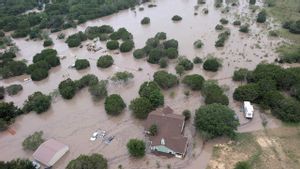 Korban Tewas Banjir Bandang Texas Mencapai 109 Orang, Banyak di Antaranya Anak-anak