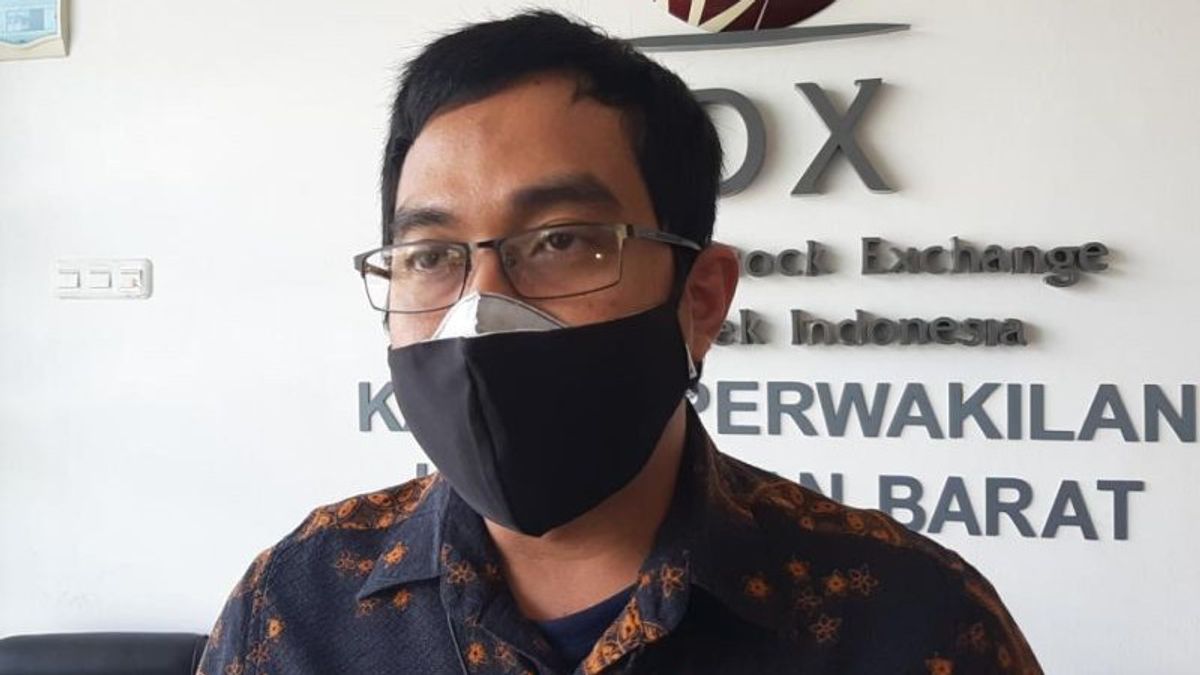 Investment Interests Grows, West Kalimantan IDX Targets Transactions And The Number Of Investors Increases By 35 Percent