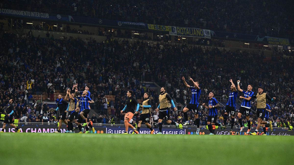 Kemenangan atas Barcelona Bisa Jadi Titik Awal yang Baru Buat Inter Milan