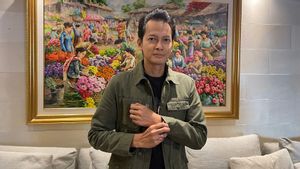 Dalami Peran, Fedi Nuril Minta Diresepkan Obat ke Psikiater untuk Rasakan Jadi Pengidap Skizofrenia