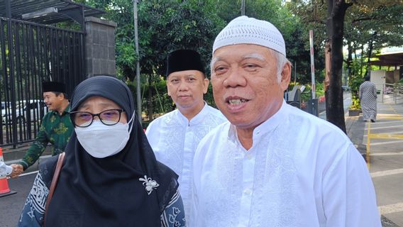 Hari Pertama Lebaran, Basuki Hadimuljono Mau Ziarah ke Makam Eks Menteri PU