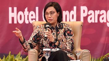 Sri Mulyani Reminds That The Prabowo-Gibran Government Manages The State Budget Must Be Healthy, Don't Force It
