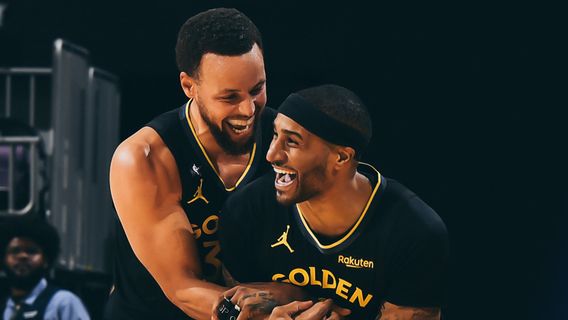 Stephen Curry mène les Warriors à une victoire contre les Timberwolves