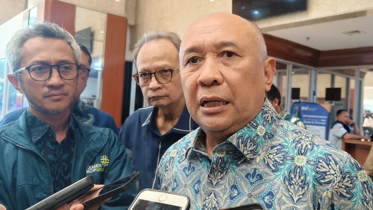 Teten Masduki Calls Budi Arie Will Be Minister Of Cooperatives In The Prabowo Era