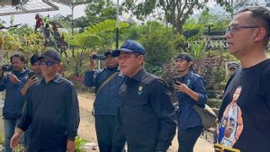 KLH Cabut 9 Izin Lingkungan di Kawasan Puncak, 33 Usaha Wajib Bongkar Bangunan