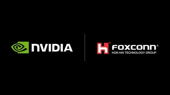 Foxconn dan NVIDIA Bangun Pabrik AI Superkomputer Canggih di Taiwan