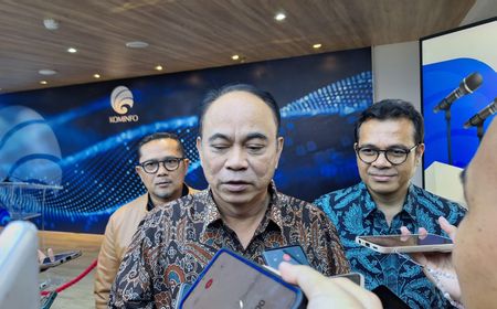 Setelah SE, Kominfo Garap Regulasi AI yang Mengikat Secara Hukum