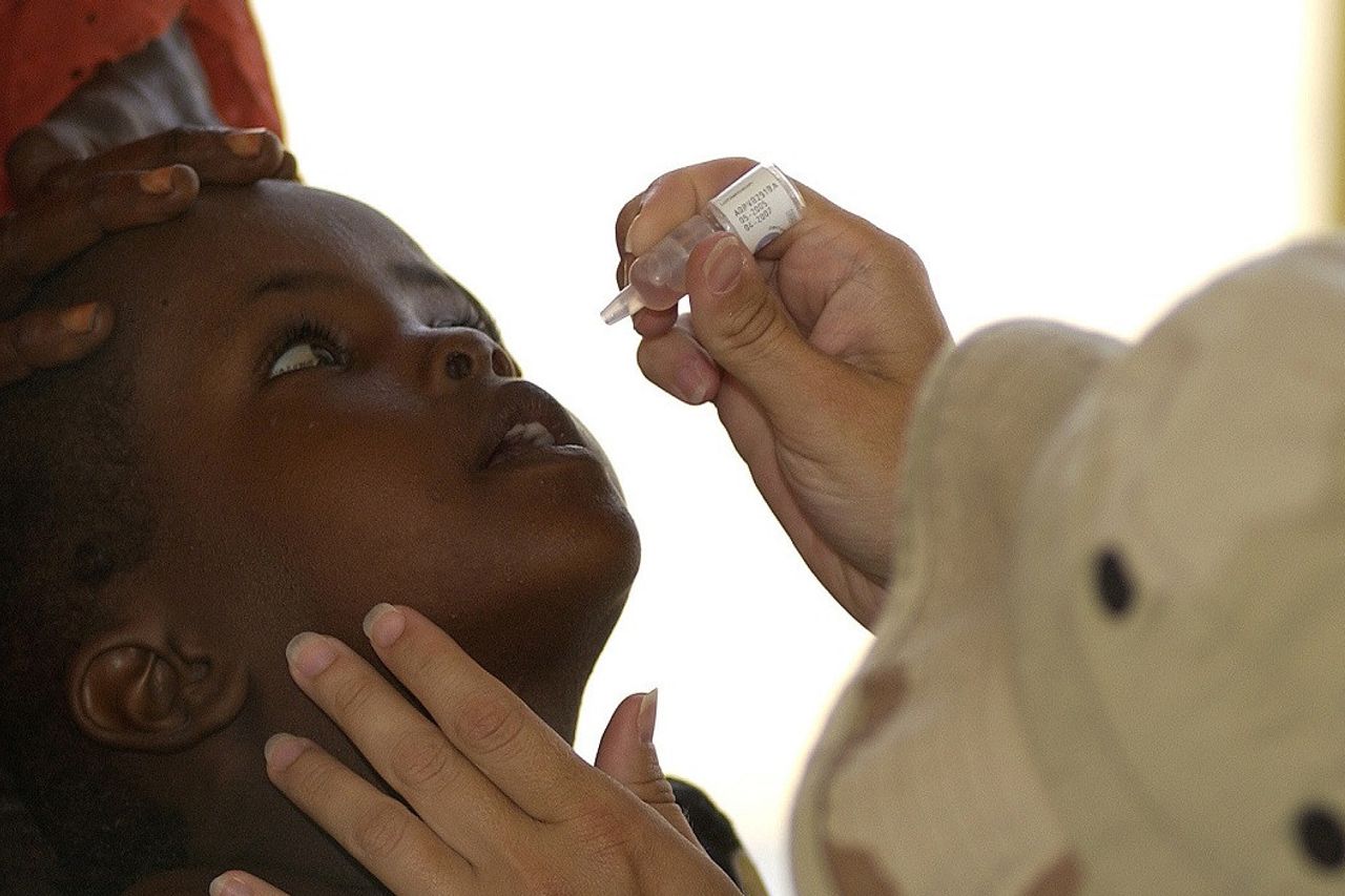 Malawi Umumkan Deteksi Kasus Polio: Diimpor dari Pakistan, Pertama di  Afrika Setelah Lima Tahun