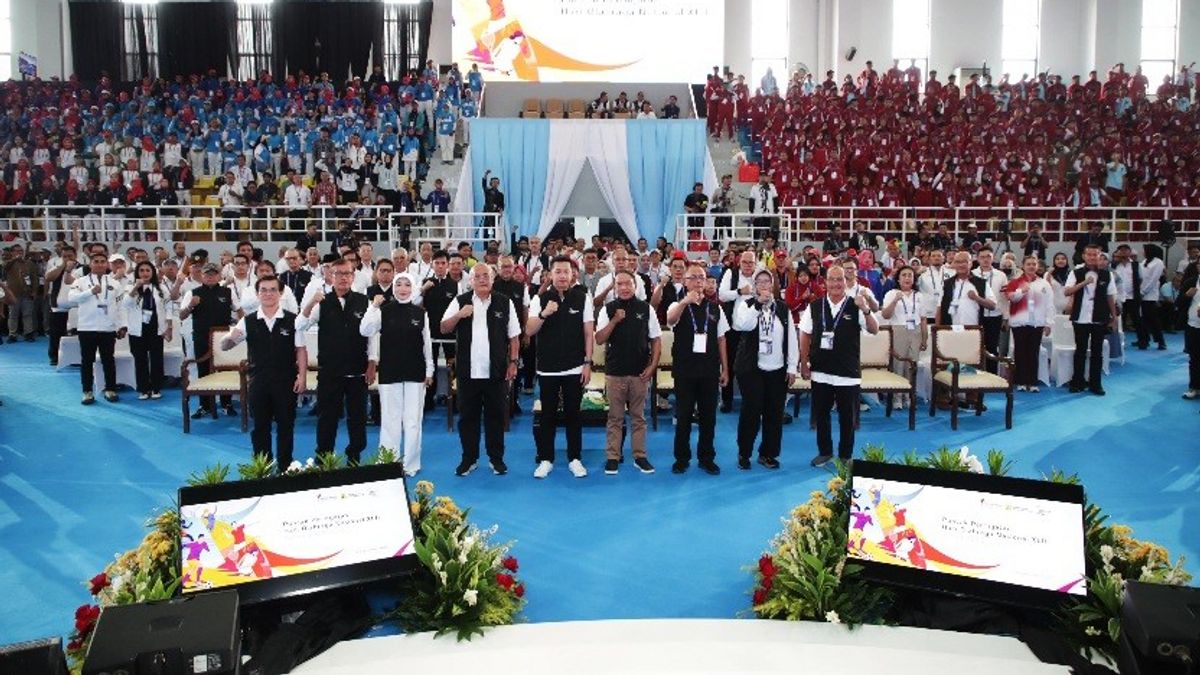 A Short History Of Haornas, Not Just A Milestone For Indonesian Sports Awakening