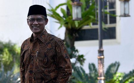 Jika Terjadi Reshuffle, Ketum Muhammadiyah Berharap Pemerintahan Jokowi Makin Baik