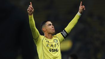 克里斯蒂亚诺·罗纳尔多在尤文图斯队创造了进球纪录，但未能达到他最好的个人纪录