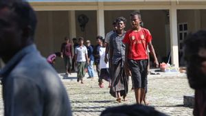 3 Pengungsi Rohingya Kabur dari Tempat Penampungan di Aceh Besar