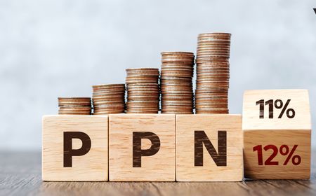 PPN Naik Plus Rupiah Tertekan Bikin Hidup Warga +62 Makin Sulit