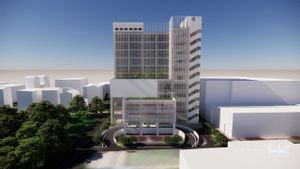 Gedung Layanan Kanker Terpadu RS R.D. Kandou Tutup Atap, Target Rampung Pertengahan 2026