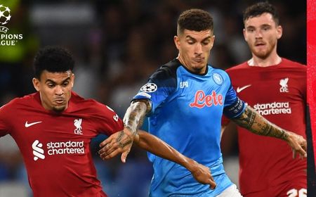 Rekap Hasil Pertandingan Liga Champions Dini Hari Tadi: Liverpool dan Inter Milan Terbungkam, Barcelona Pesta Gol