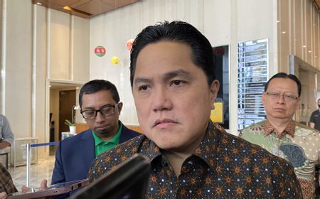 Prabowo Gelar Rapat Kabinet Perdana, Erick Thohir: Bahas Arah Kebijakan Pemerintah