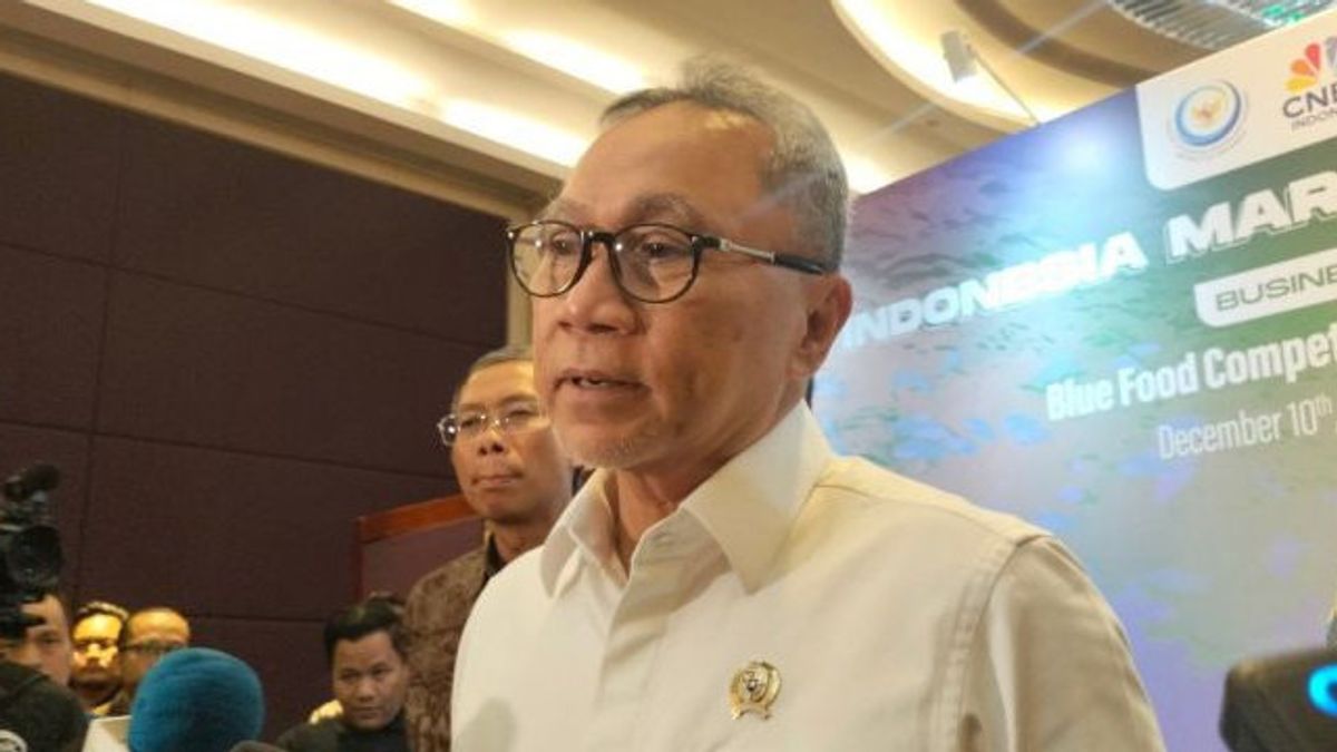 Menko Zulhas Jamin Pasokan Pangan Nasional Aman di Tengah Cuaca Ekstrem