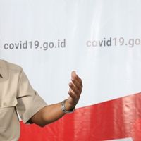 Update COVID-19 per 6 April: Pertama Kali Penambahan Kasus Lebih dari 200 Sehari