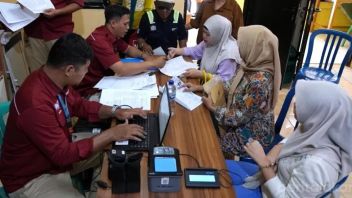 Dukcapil enregistre 7 911 nouveaux arrivants à Jakarta Capai