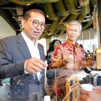 Menteri Kebudayaan Fadli Zon: Teh Jadi Jembatan Budaya Indonesia - Tiongkok
