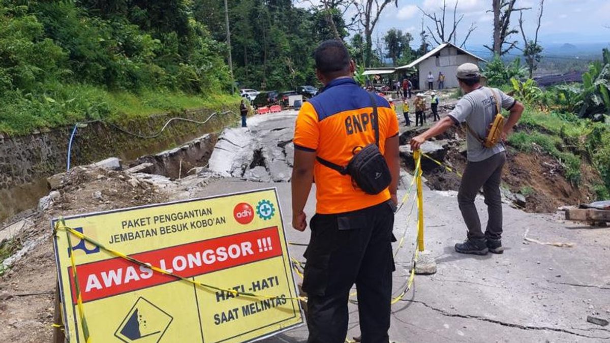 2 People In Kebumen Died Buried In The Collapse Of The House When Landslides