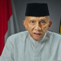Menkomdigi Meutya Tegaskan Tuduhan Amien Rais soal Prabowo Hoaks