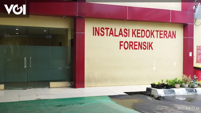 Jenazah Penembak Kantor MUI Masih Di RS Polri, Keluarga Belum Lakukan ...