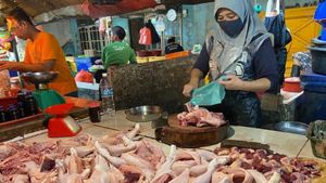 Harga Ayam Potong di Palembang Turun dalam Sepekan Terakhir