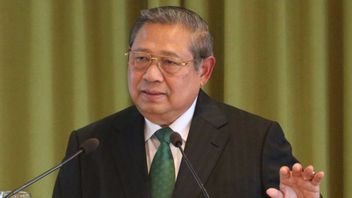 This Is The Proof, SBY Admits That He Is Not The Founder Of The Democratic Party