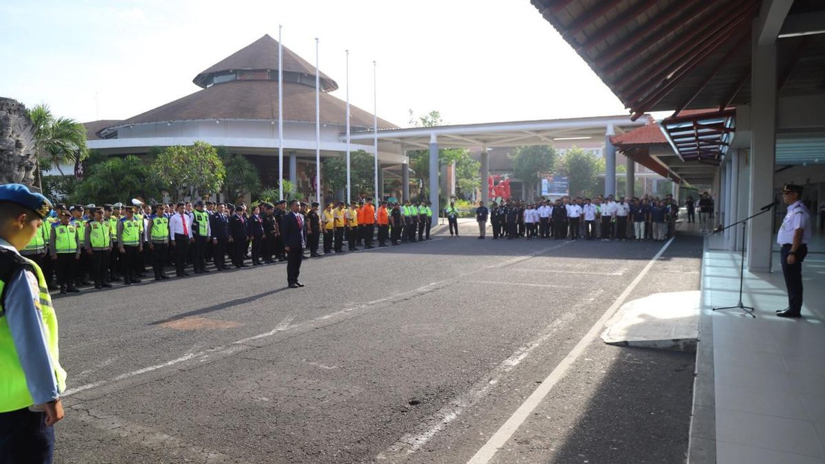 巴厘岛Ngurah Rai机场开设Lebaran Post Antipasi 乘客激增