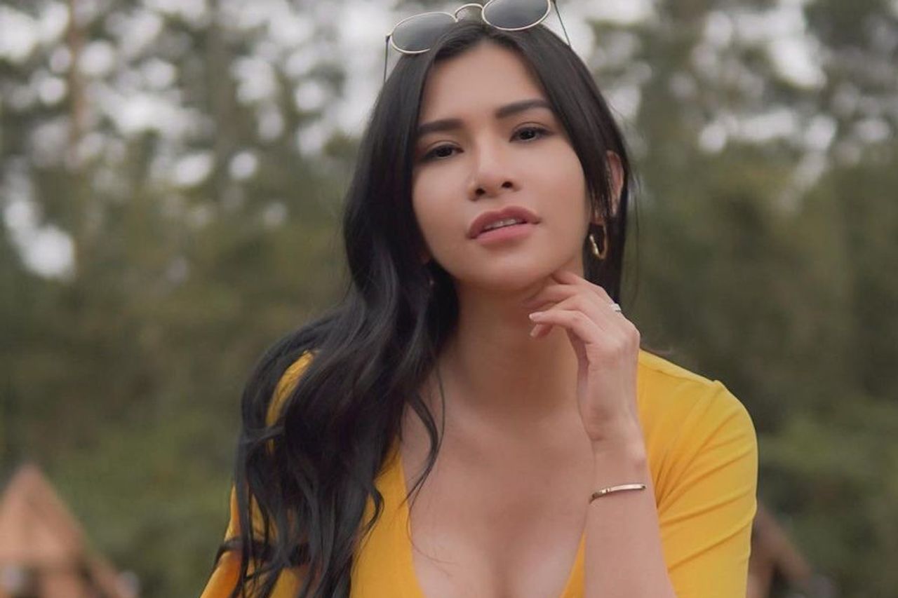 Sexi indonesia model model populer