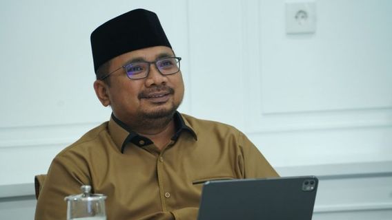 Yaqut Sebut Kemenag Hadiah untuk NU, PAN: Kementerian Agama Milik Semua!